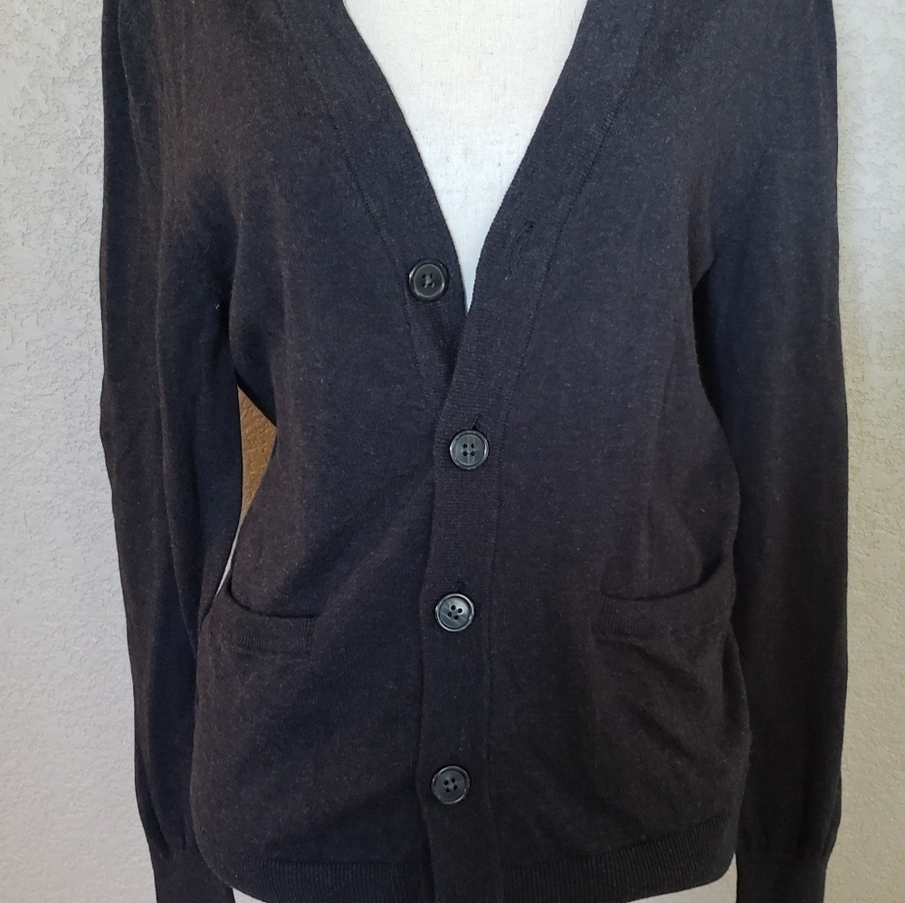 Goodfellow button down Cardigan - Picture 2 of 6